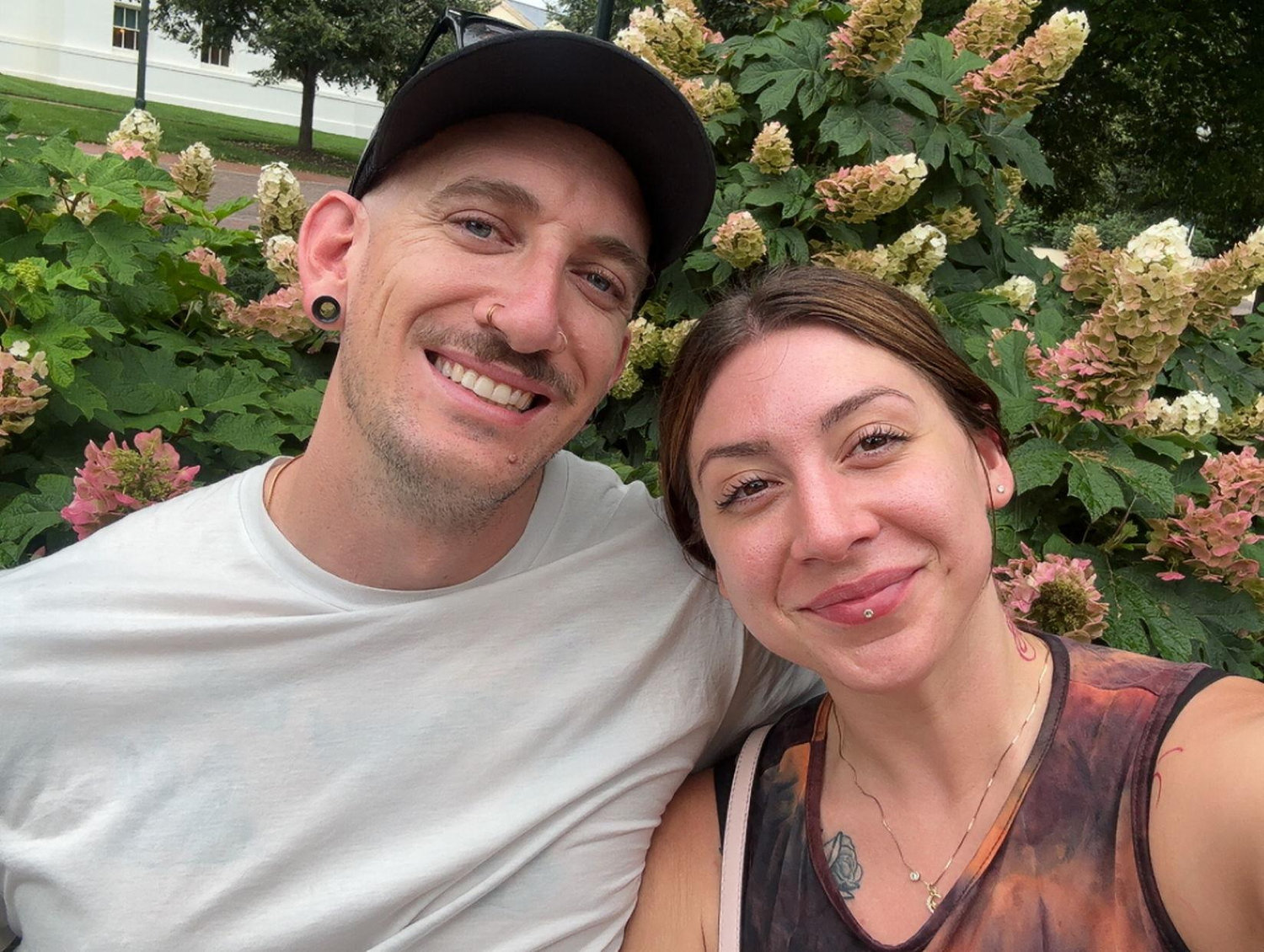 The Wedding Website of Sarah Beck and Dominic Colella