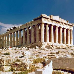 Acropolis of Athens Tour