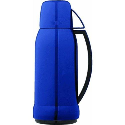 Arc Series Beverage Bottle, Glass Vacuum Insulated, 35-oz., Assorted Colors