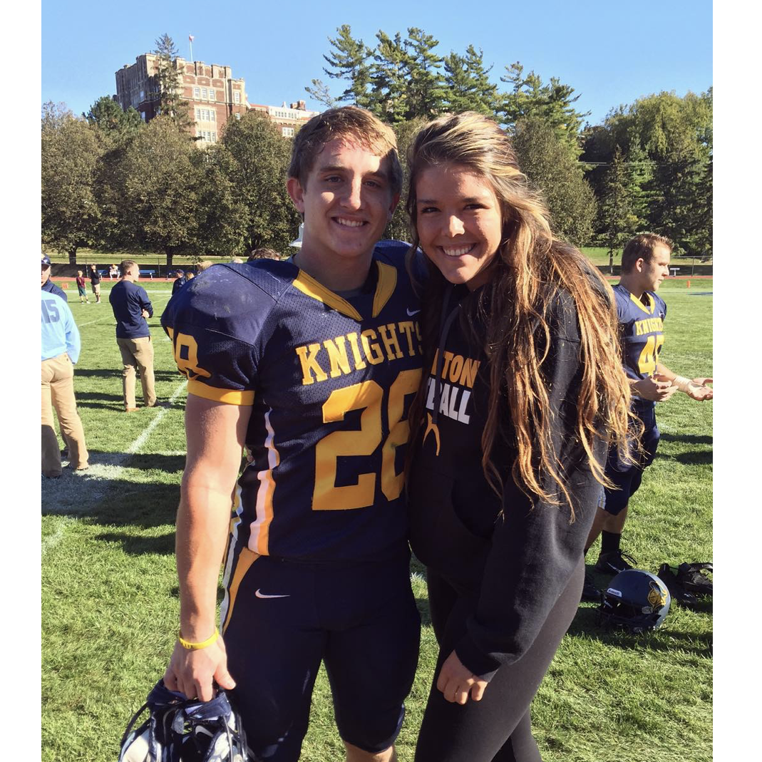 1st year of college!!