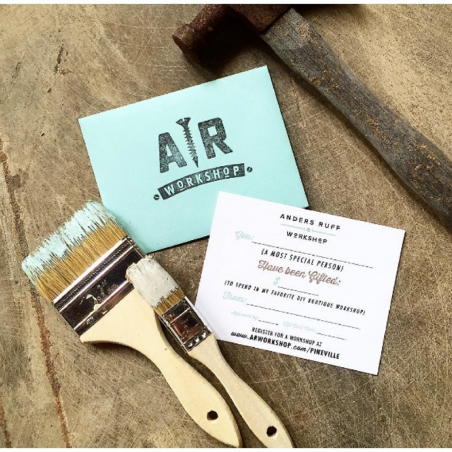 AR Workshop - DIY date kits