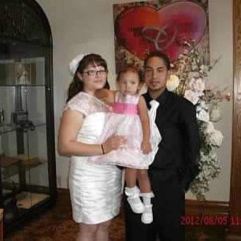 2012 Married through court.