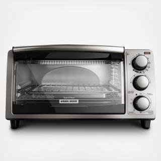 Countertop 4-Slice Toaster Oven