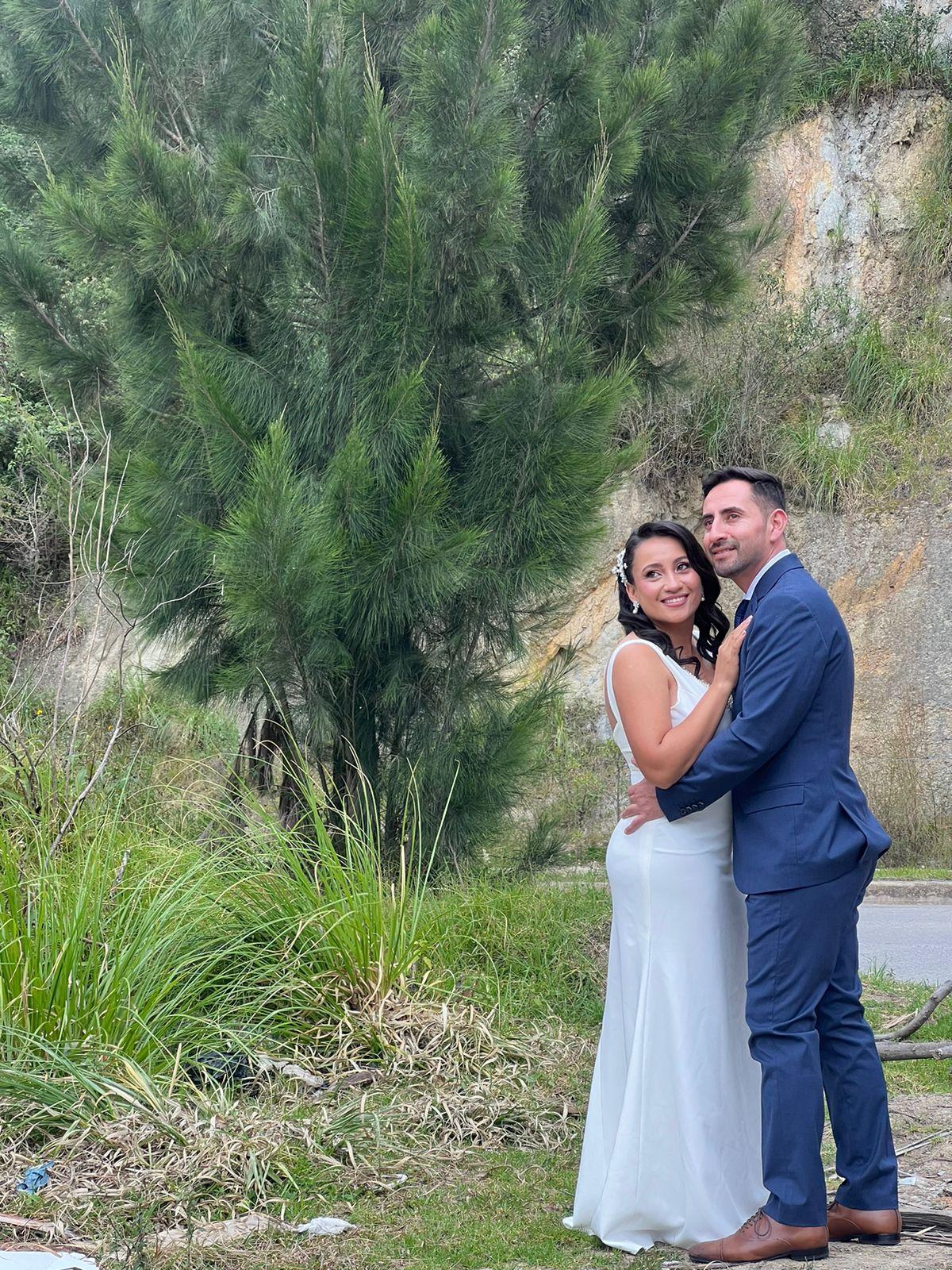 The Wedding Website of Diana Santos and Pablo Leon