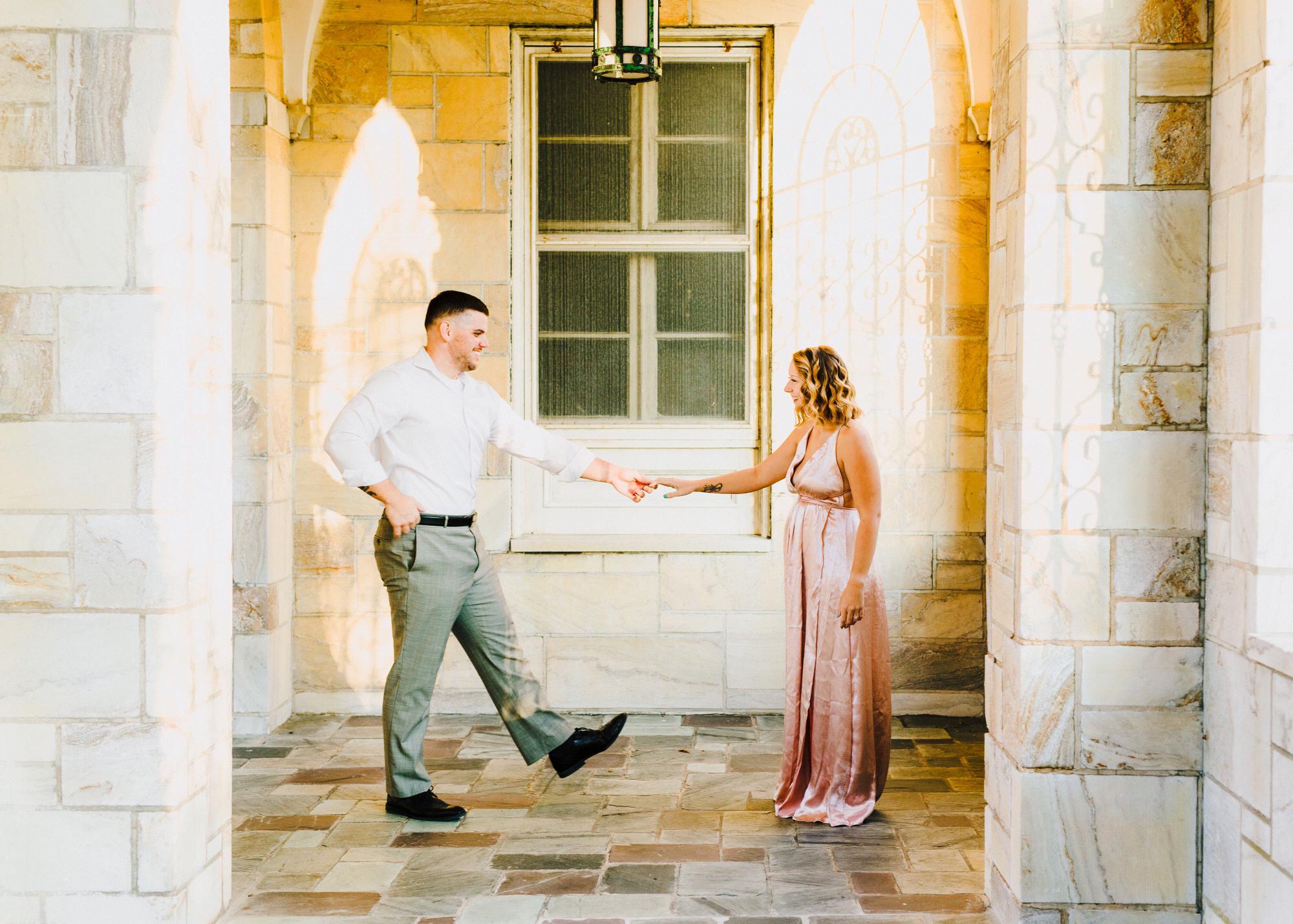 Our Engagement Pics - October 2019