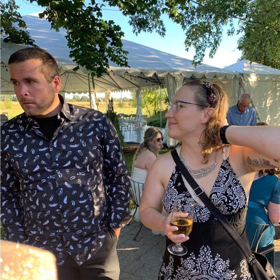 Kristie & Steve's Wedding (September 2021)