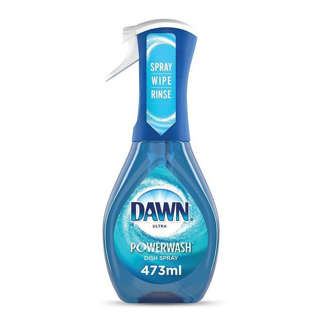 Dawn Platinum Powerwash Dish Spray, Dish Soap, Fresh Scent, 16 Fl Oz