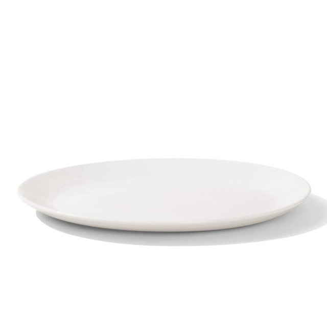 Made In Cookware - Serving Platter - White - Porcelain England
