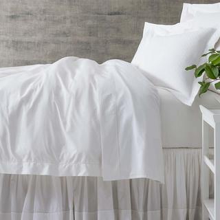 Classic Hemstitch Duvet Cover
