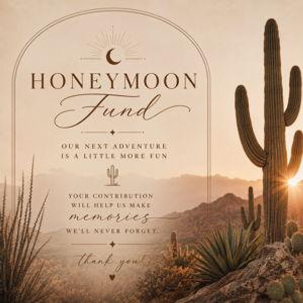 Honeymoon Fund
