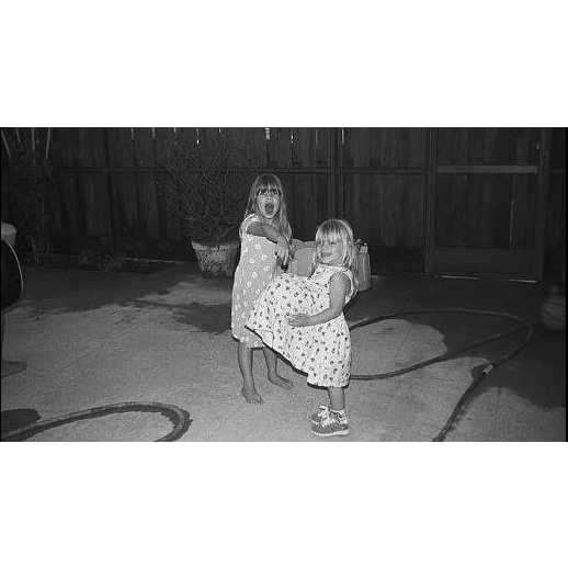 Brittany and Tara.
