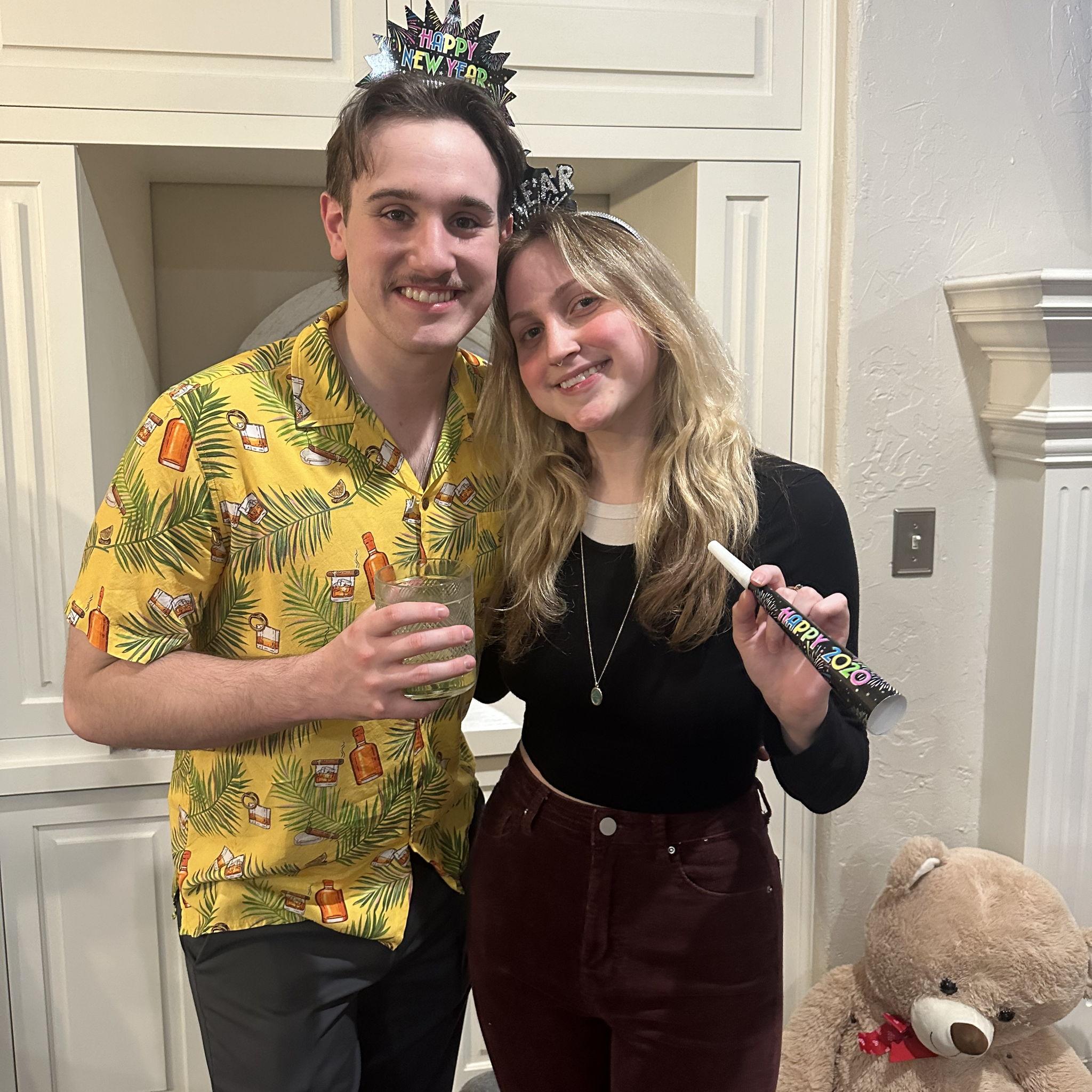 New Years Eve! 2024!!