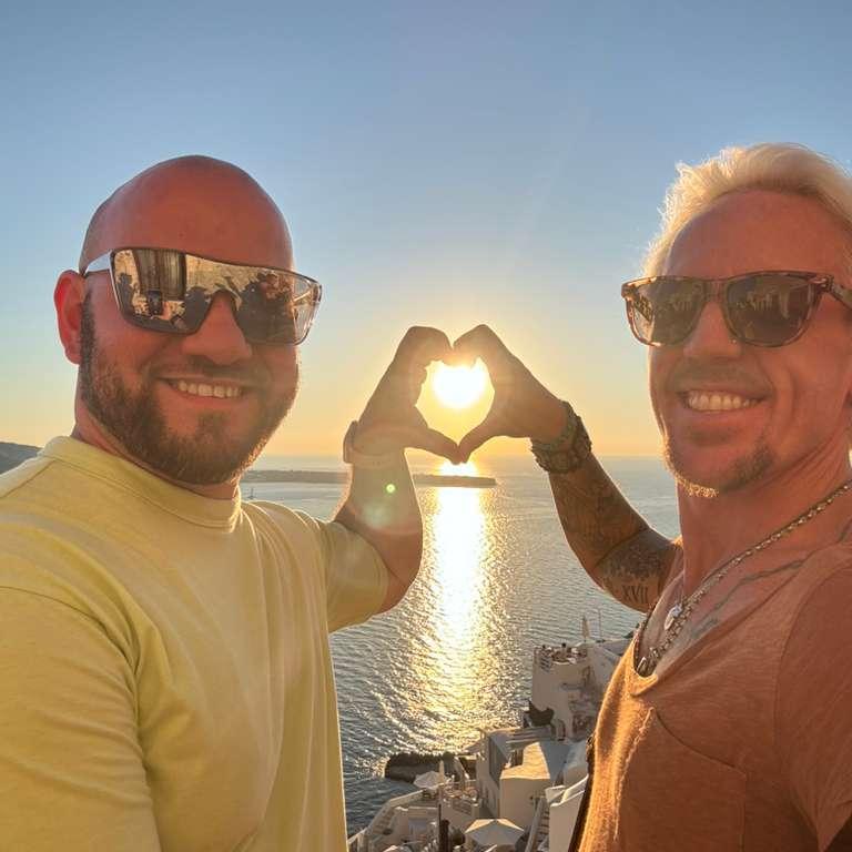 Santorini, Greece