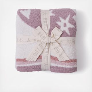 CozyChic Desert Bird Receiving Blanket