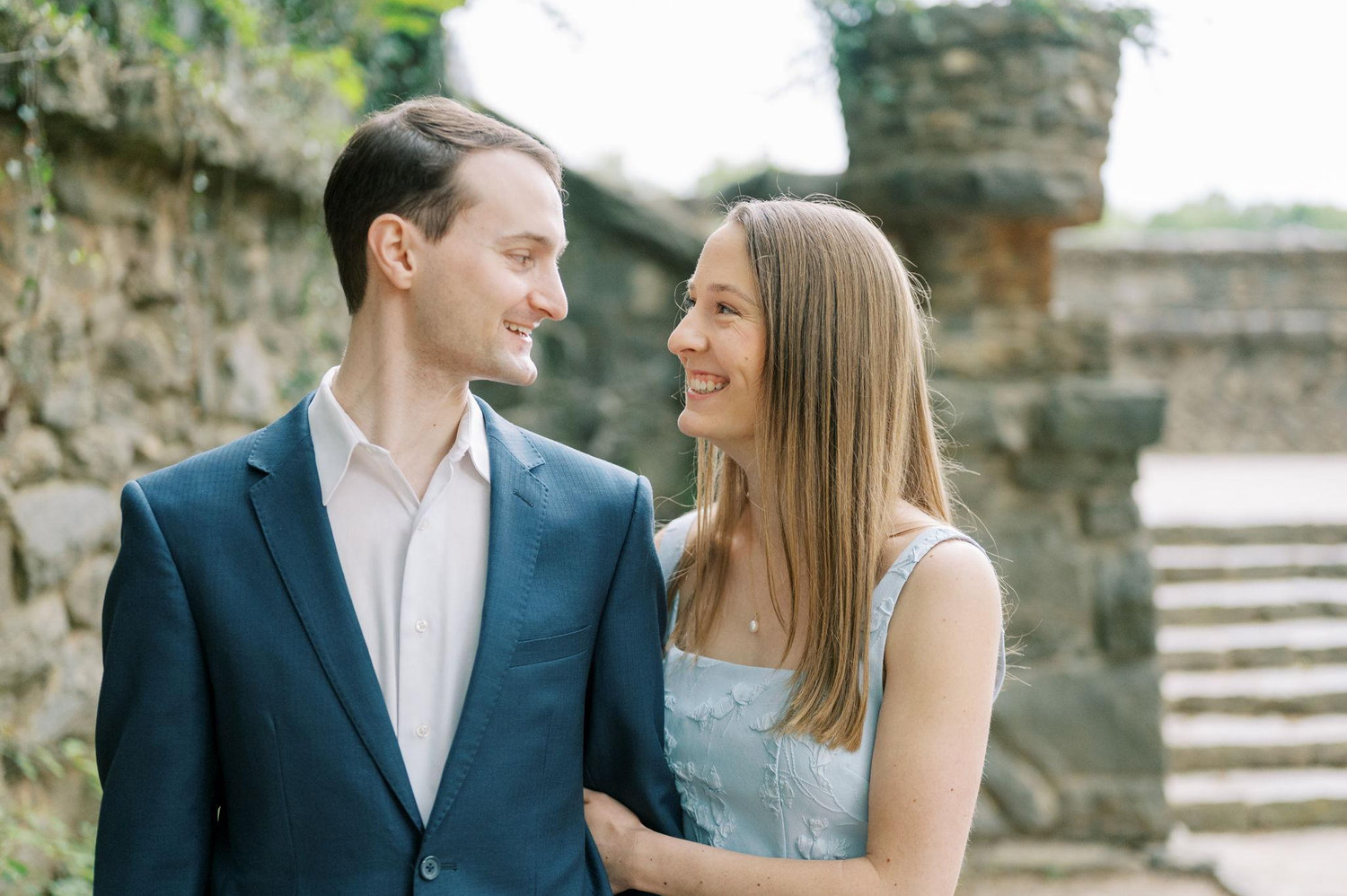 The Wedding Website of Lauren Birschbach and Nathaniel Burns
