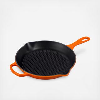 Signature Round Skillet Grill