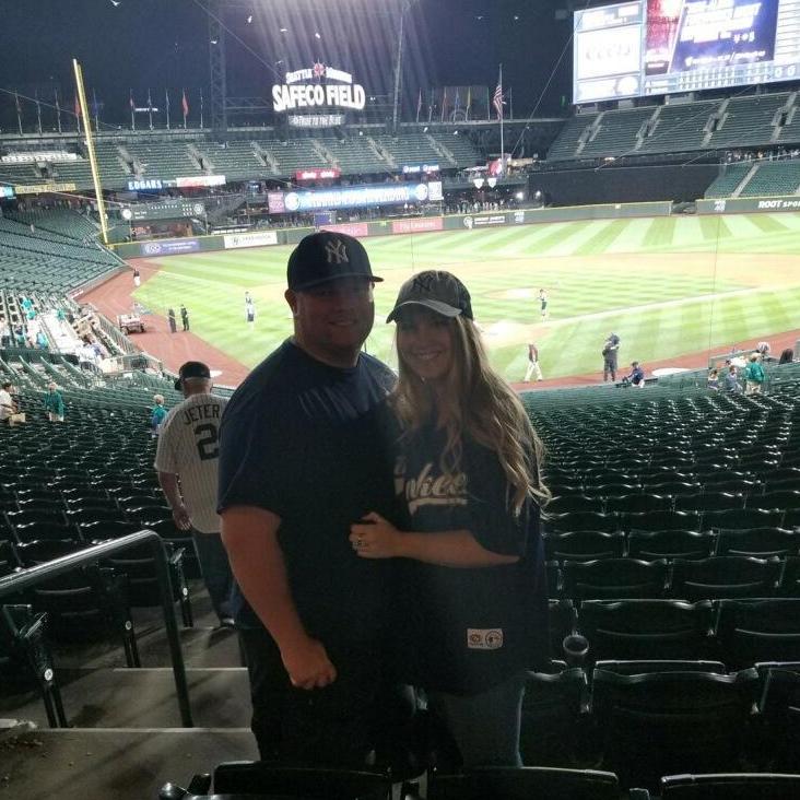 When Maddie surprised Ben with Yankee tickets