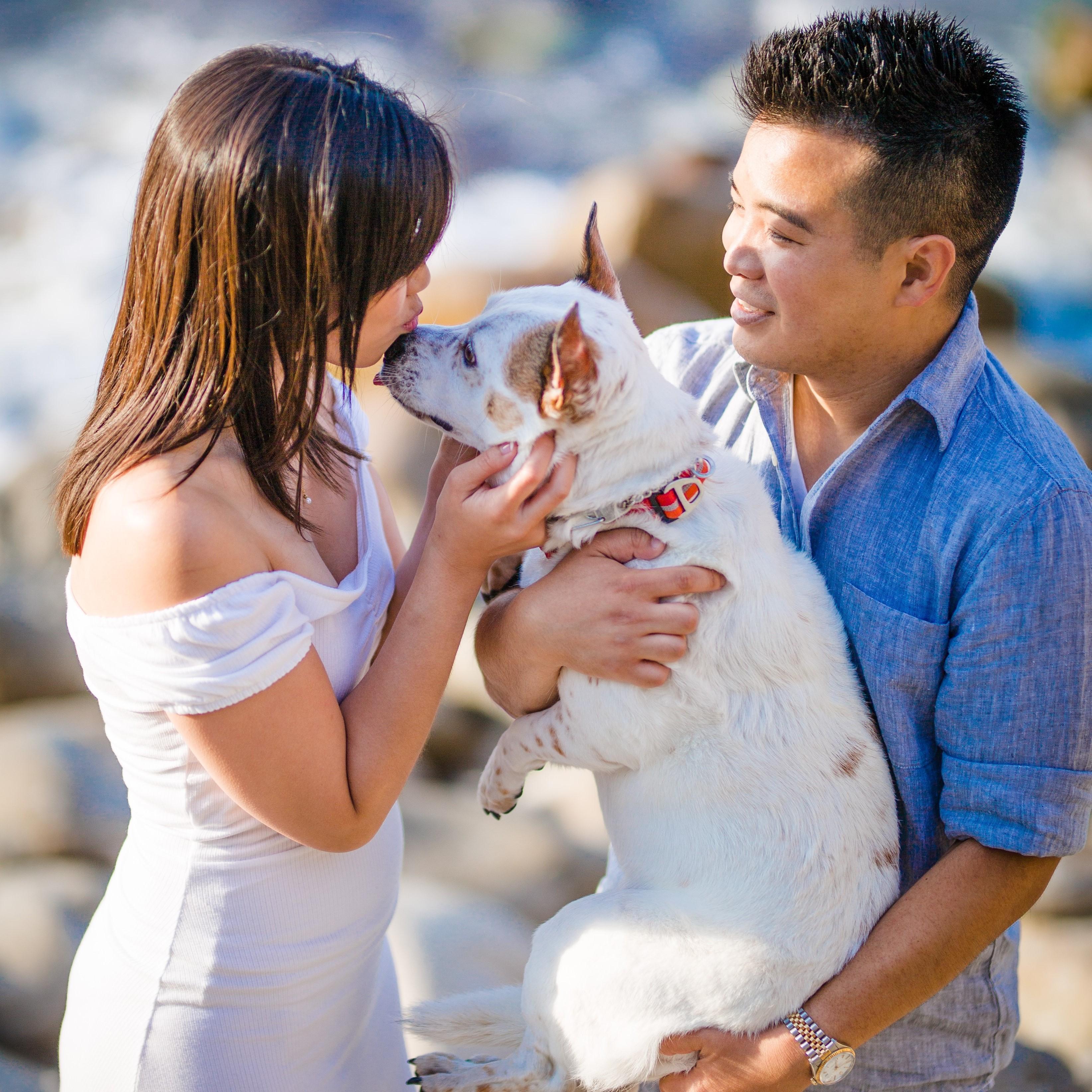 Engagement Session in Monterey, CA (2019)
