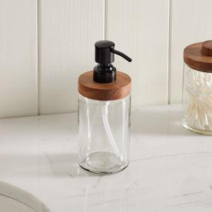 Acacia Soap Dispenser