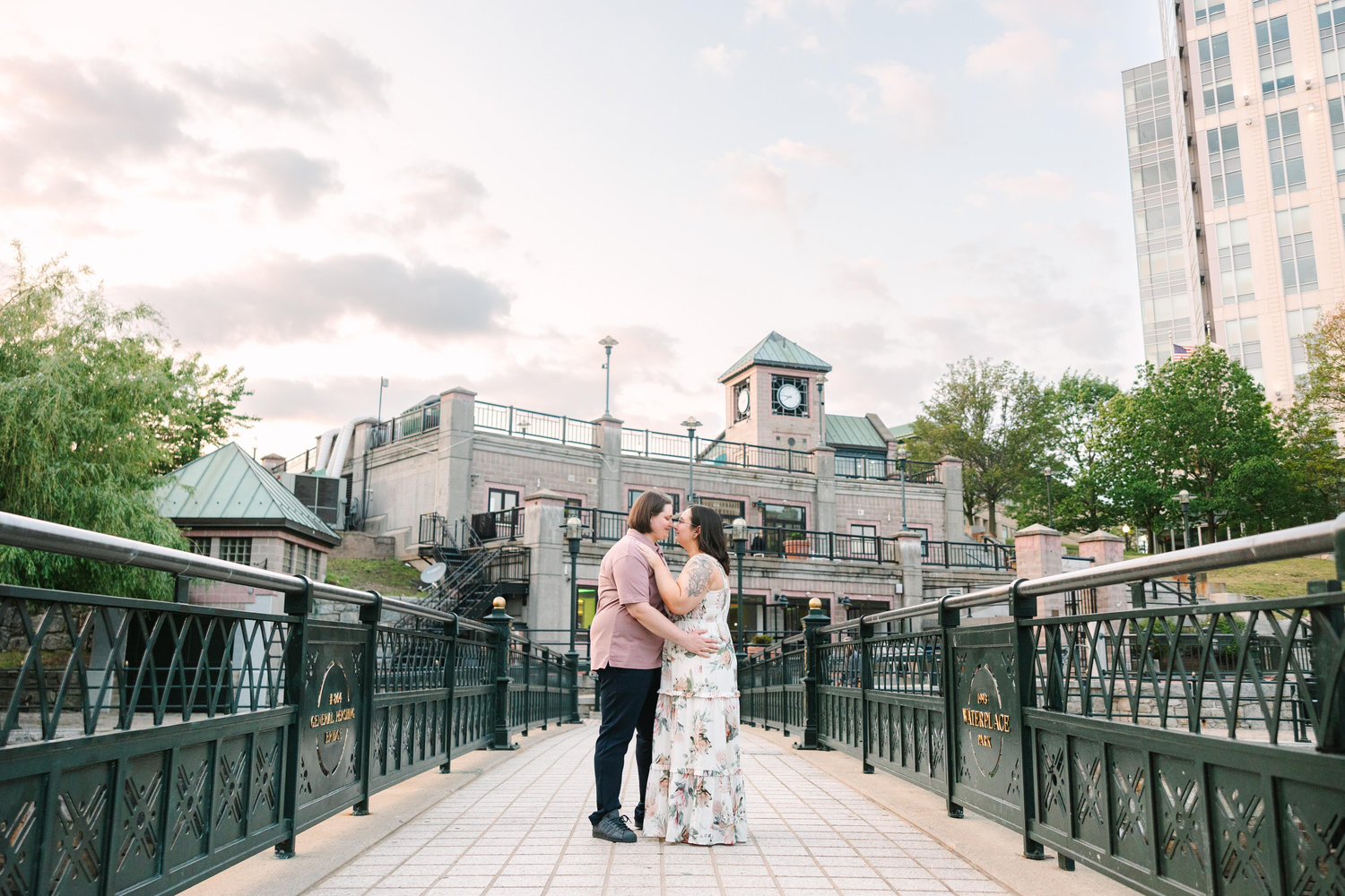 The Wedding Website of Chloe Cincotta and Madeline Yorty