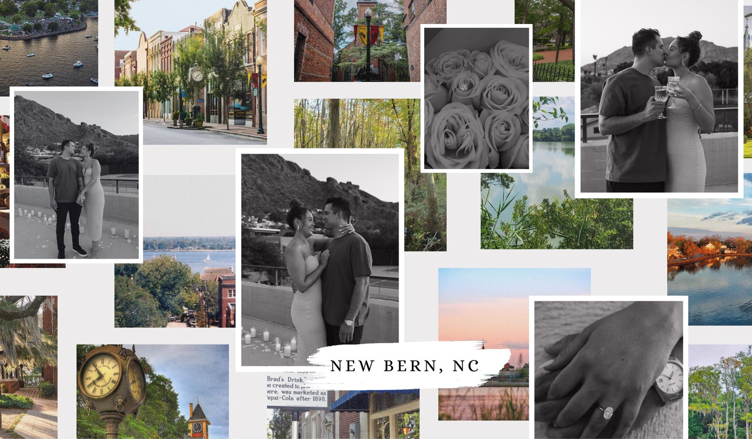 The Wedding Website of Daylan Peoples and Marcos Morales