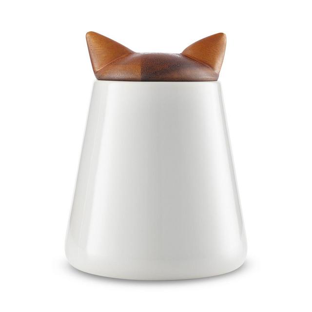 Namb� Cat Treat Jar