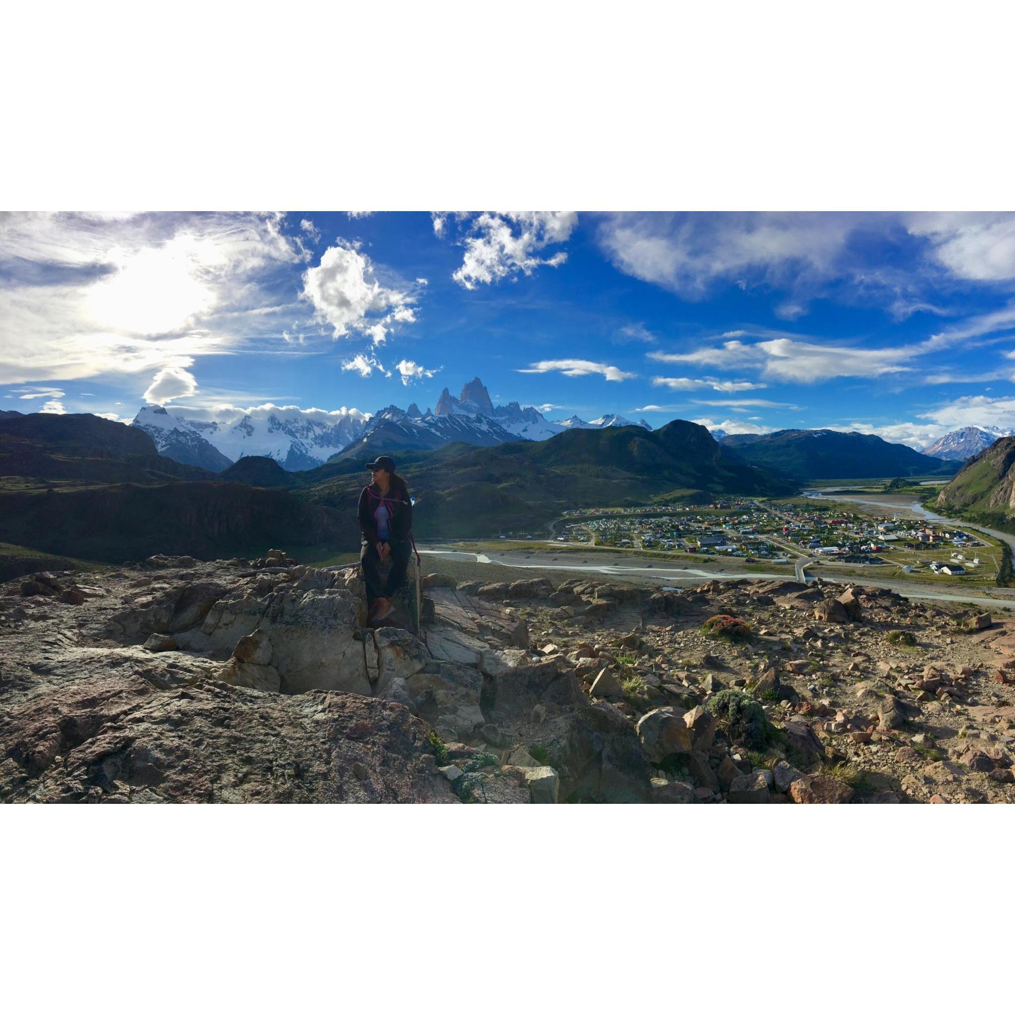 El Chalten, Argentina 2017