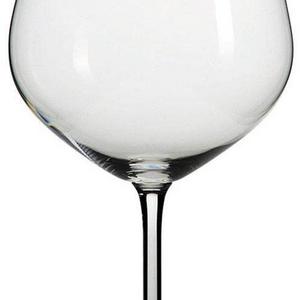 Schott Zwiesel Tritan Crystal Glass Forte Stemware Collection Burgundy / Beaujolais Red Wine Glass, 18.3-Ounce, Set of 6