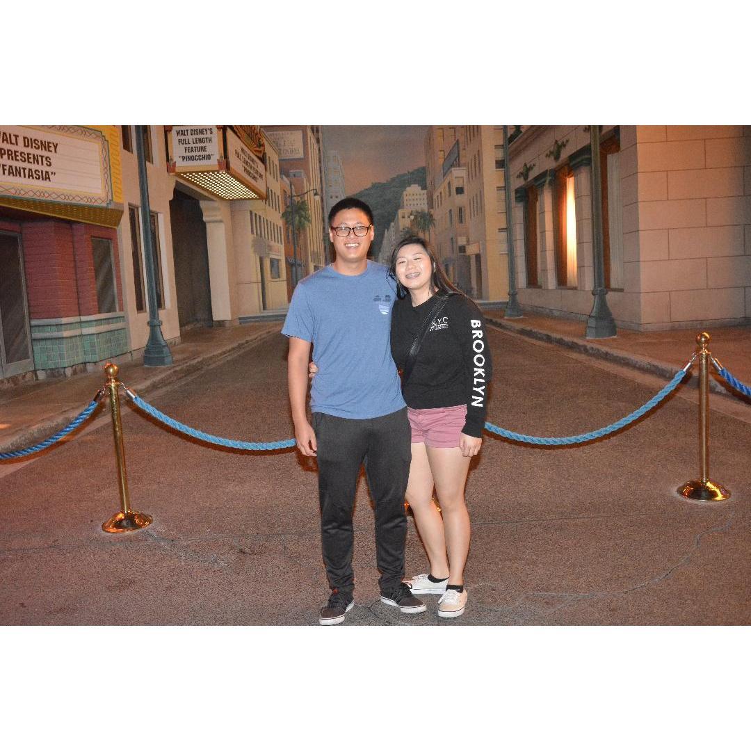 More trips to Disneyland LOL.