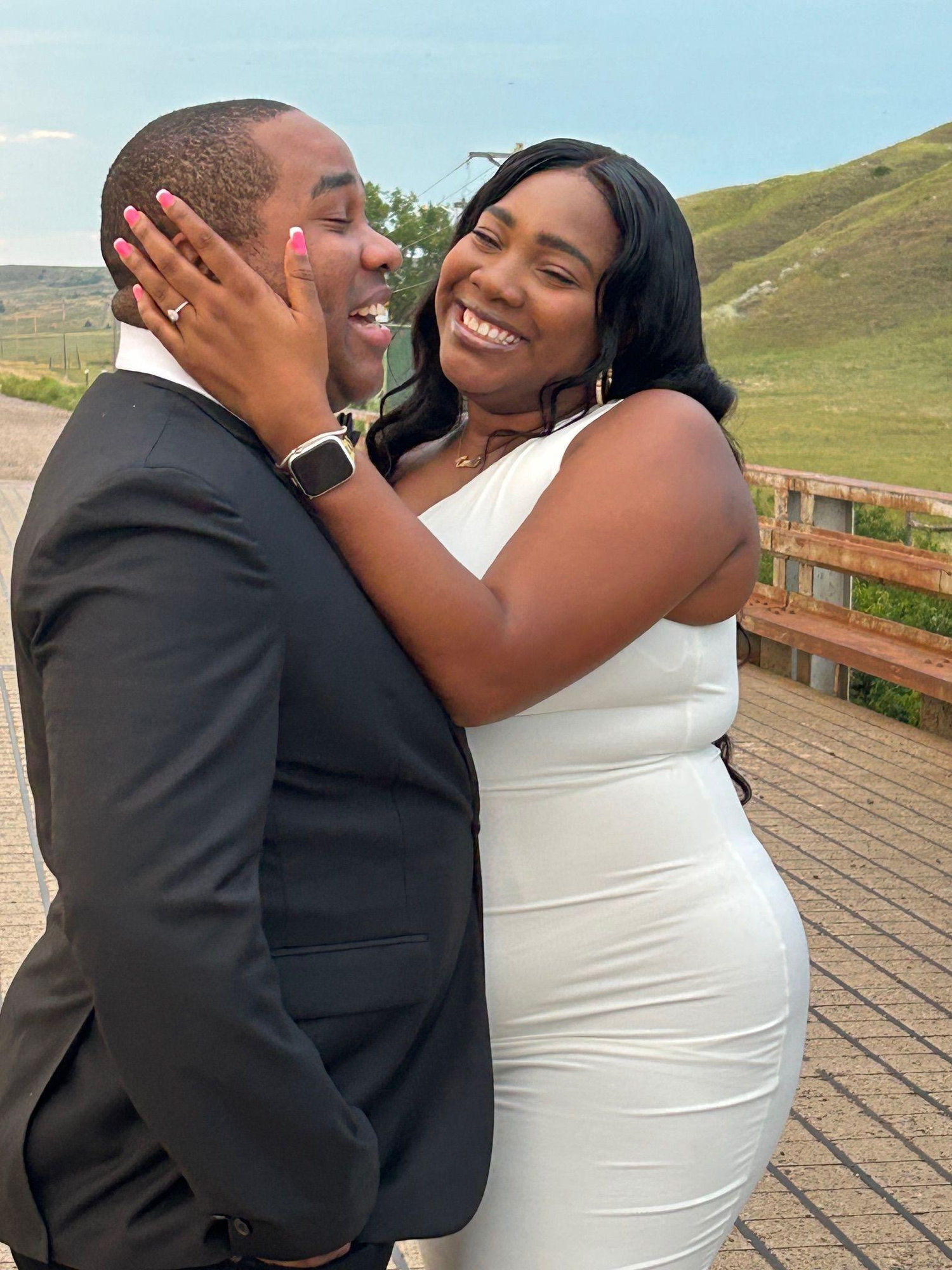 The Wedding Website of Delano Mclean and Camille Thompson