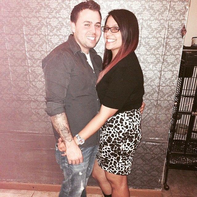 Our first New Years Eve together! Who knew 9 years later we would be getting married!