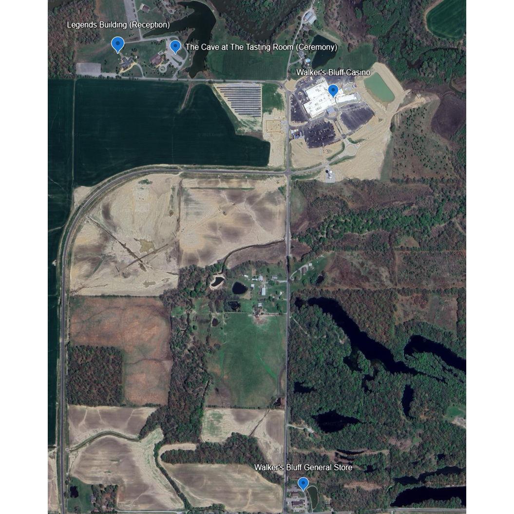 Venue Map