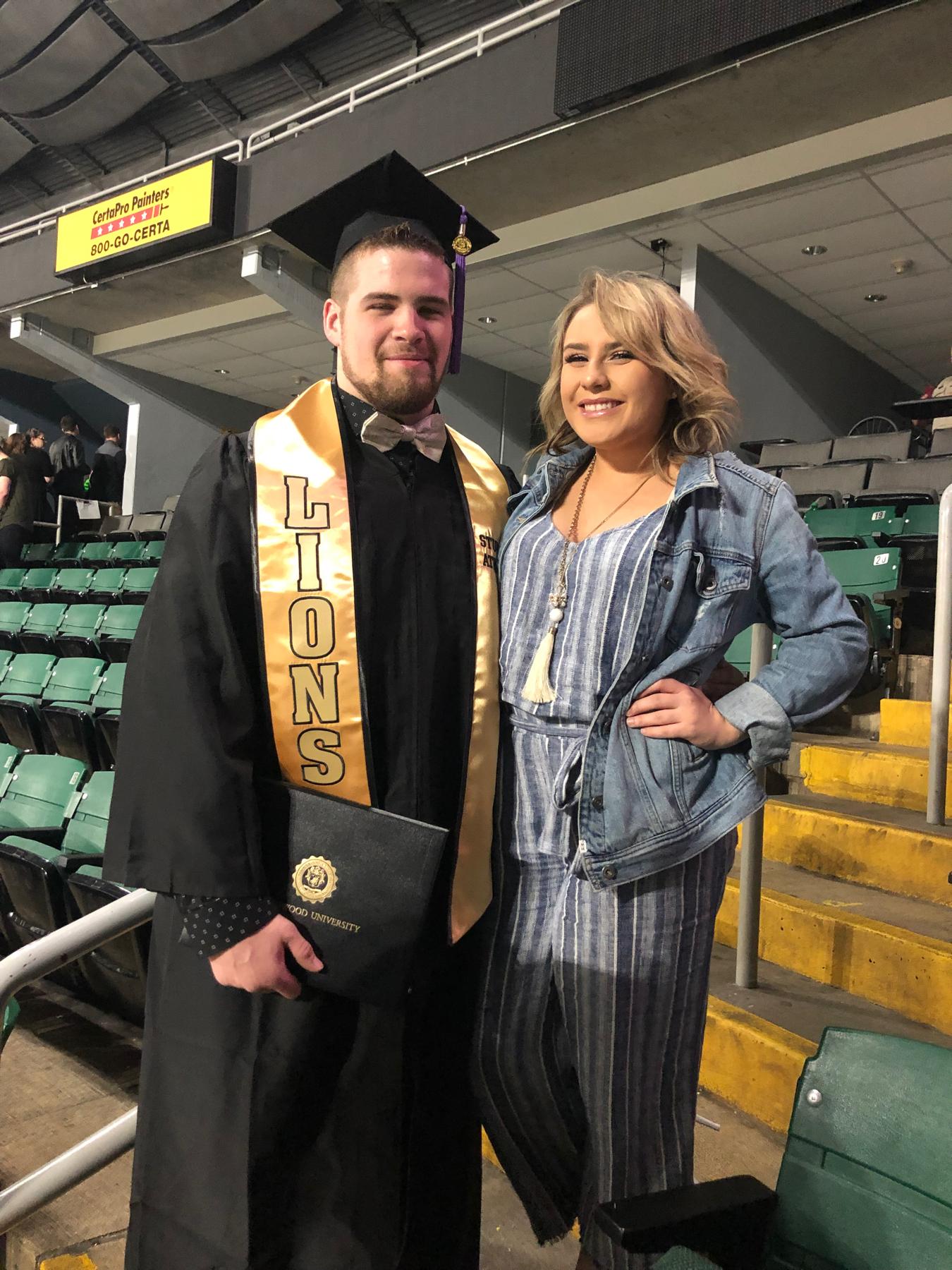 John’s College Graduation 2019