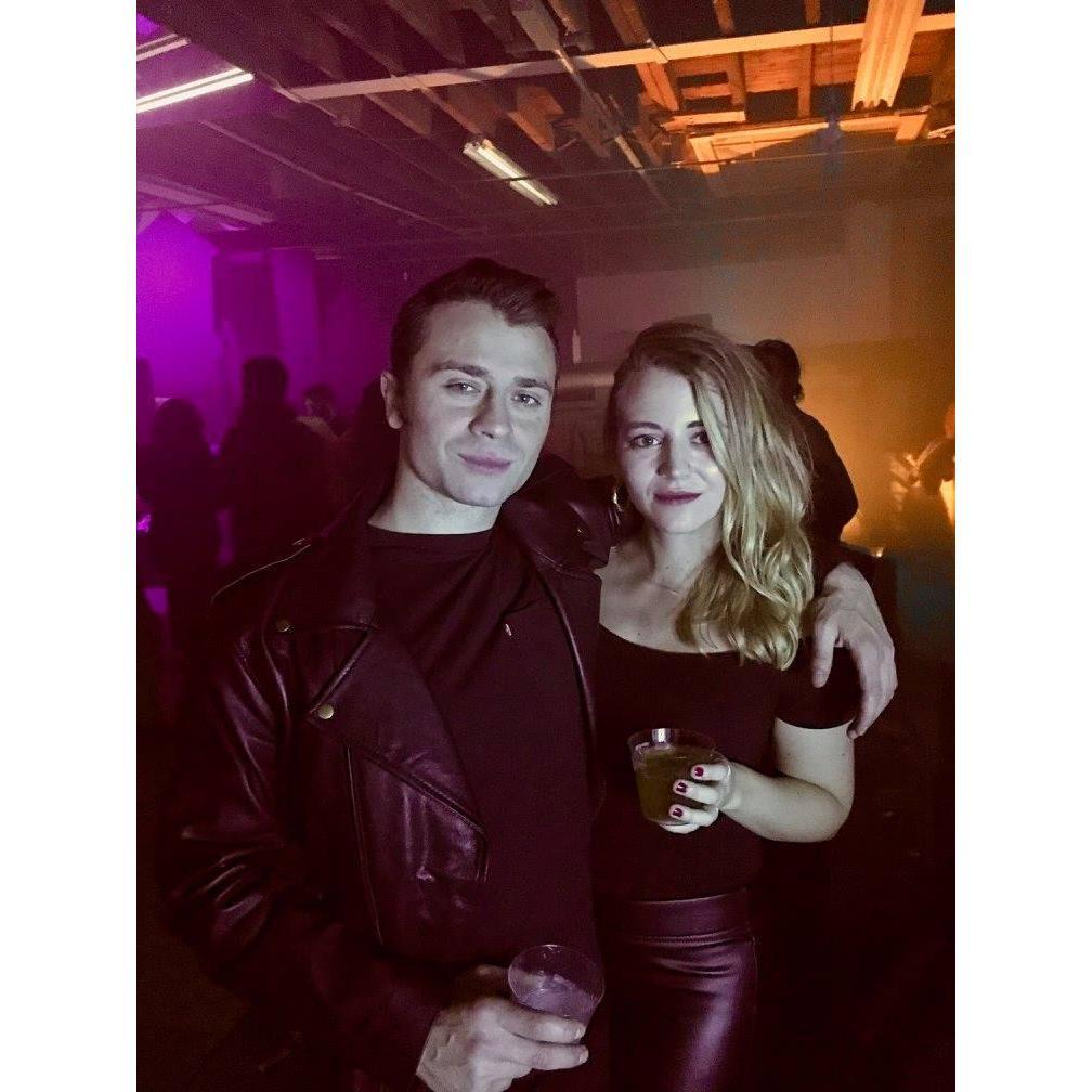 Danny & Sandy / October 28, 2017