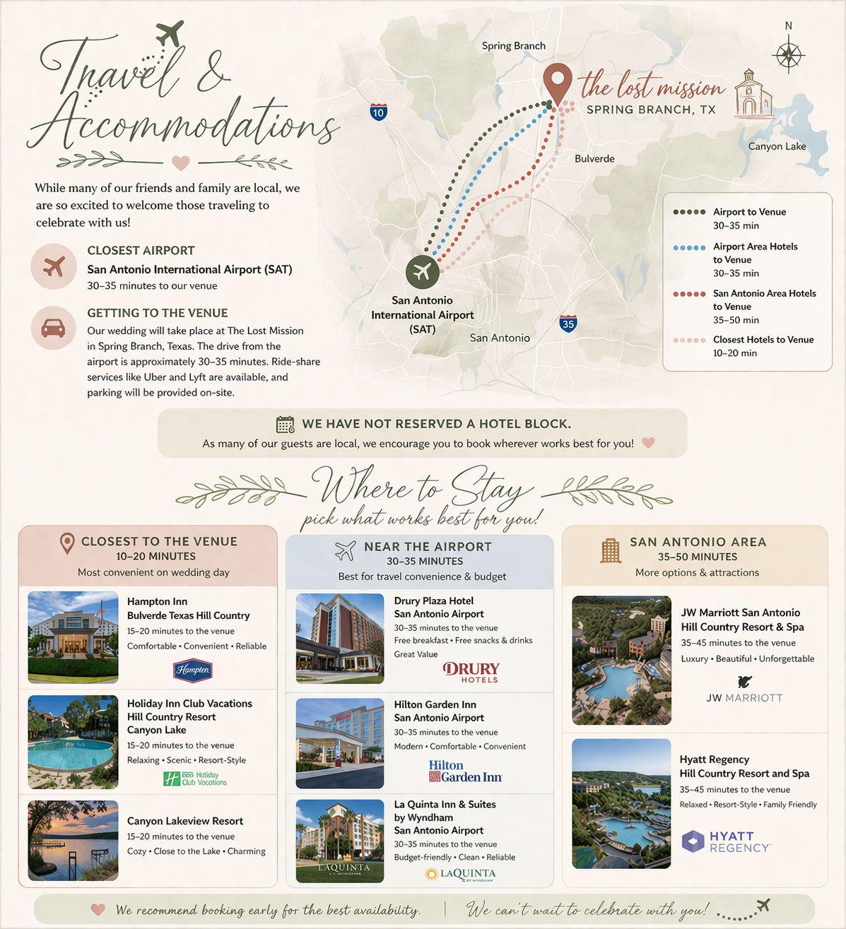 The Wedding Website of Briana Price and James Hill
