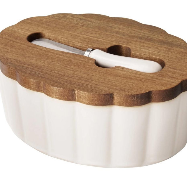 Collette butter dish - Walmart.com