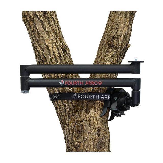 Fourth Arrow Camera Arm for Filming Hunts - Camera Arms Built for The Hunter That Films- Lightweight Durable and Versatile - Easy to Use - Wide Range of Motion