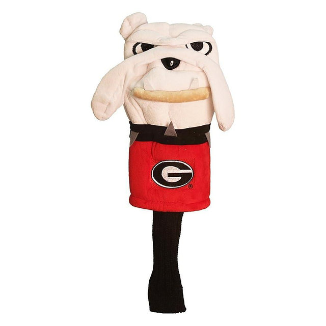 Team Golf NCAA Mascot Golf Club Headcover, Fits most Oversized Drivers, Extra Long Sock for Shaft Protection, Officially Licensed Product