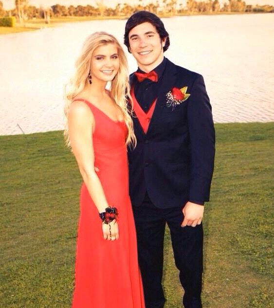 Senior Prom 2014