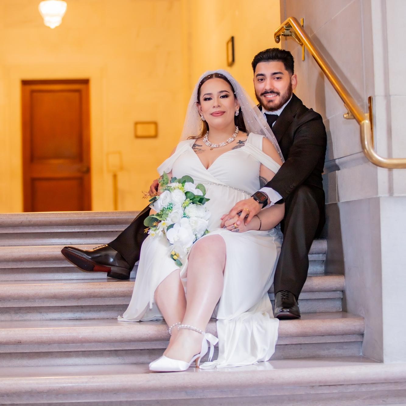Mr & Mrs Quinteros