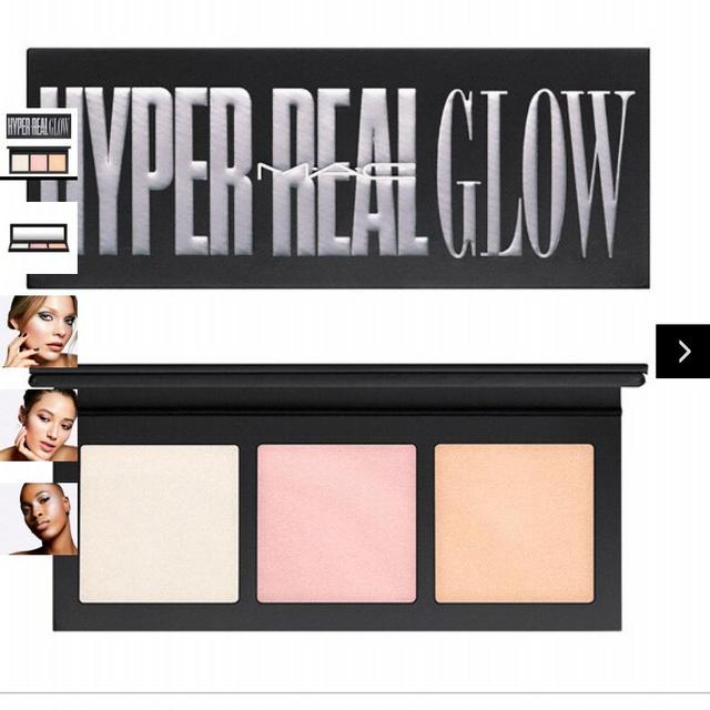Hyper Real Glow Palette/ GET LIT