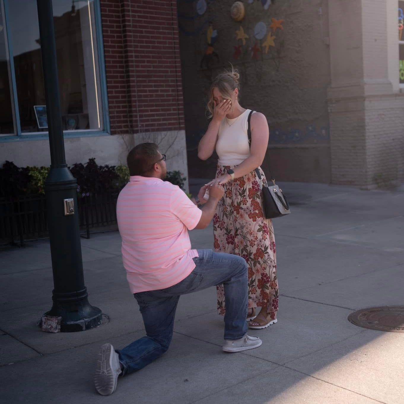 We got engaged on this day! 9-1-24