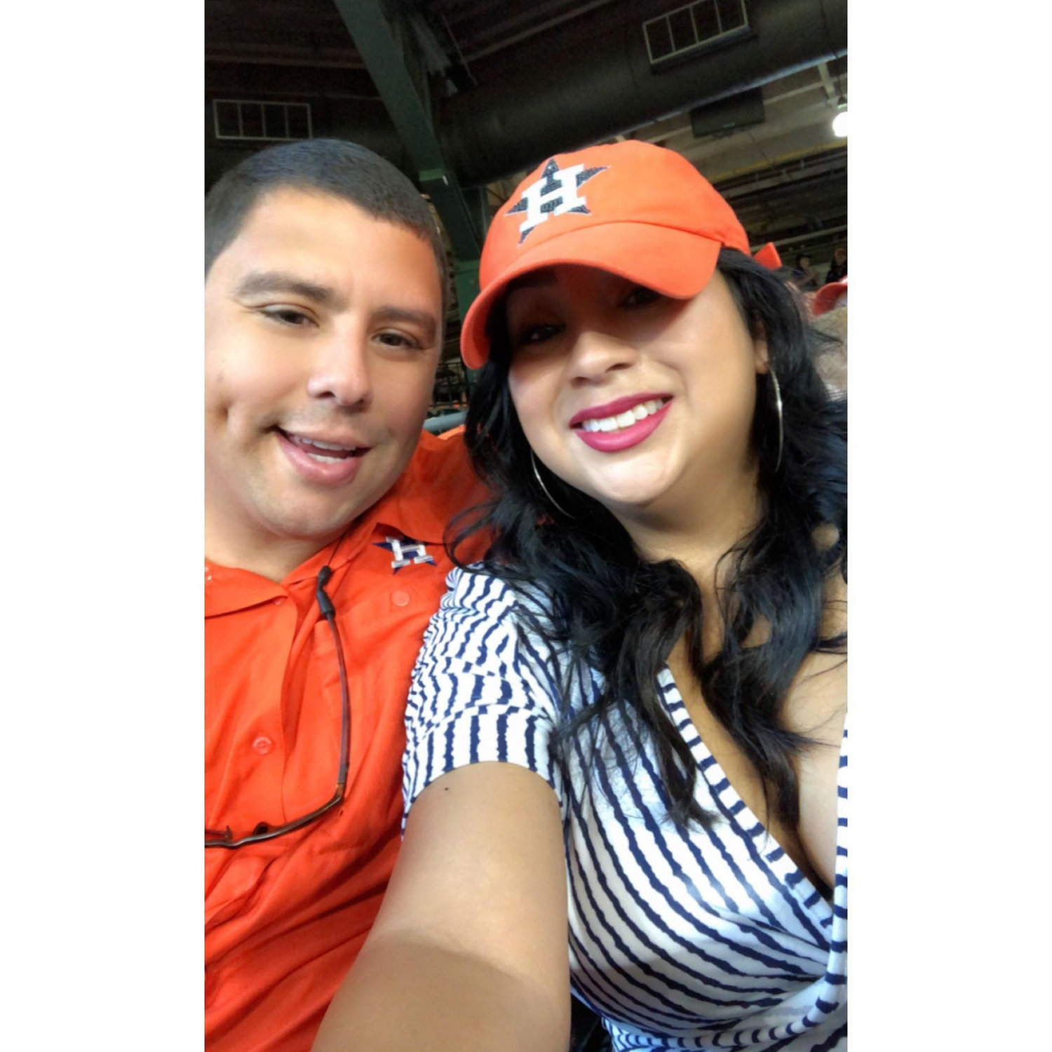 Let's Go Stros!