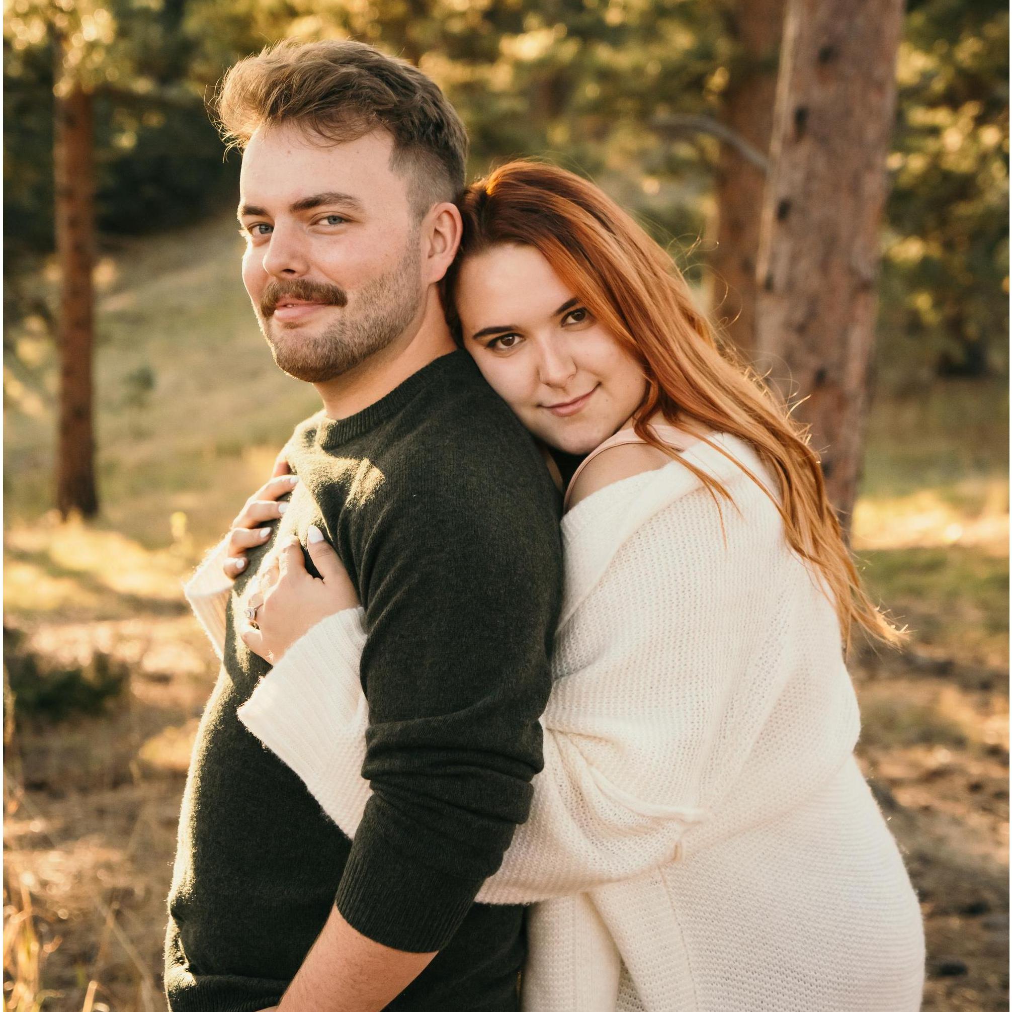 Save The Date Photos