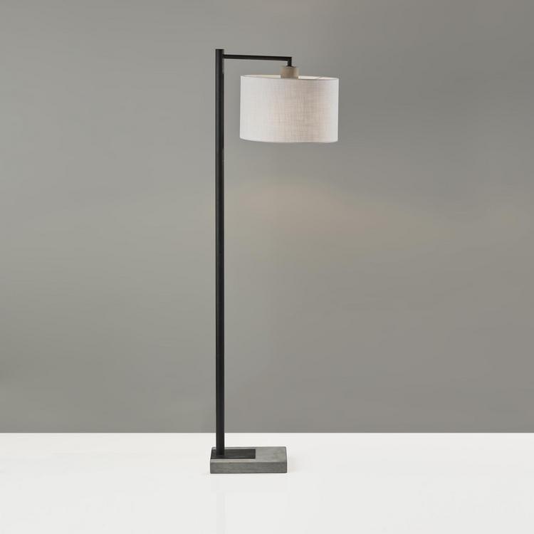 Adesso, Devin Floor Lamp | Zola