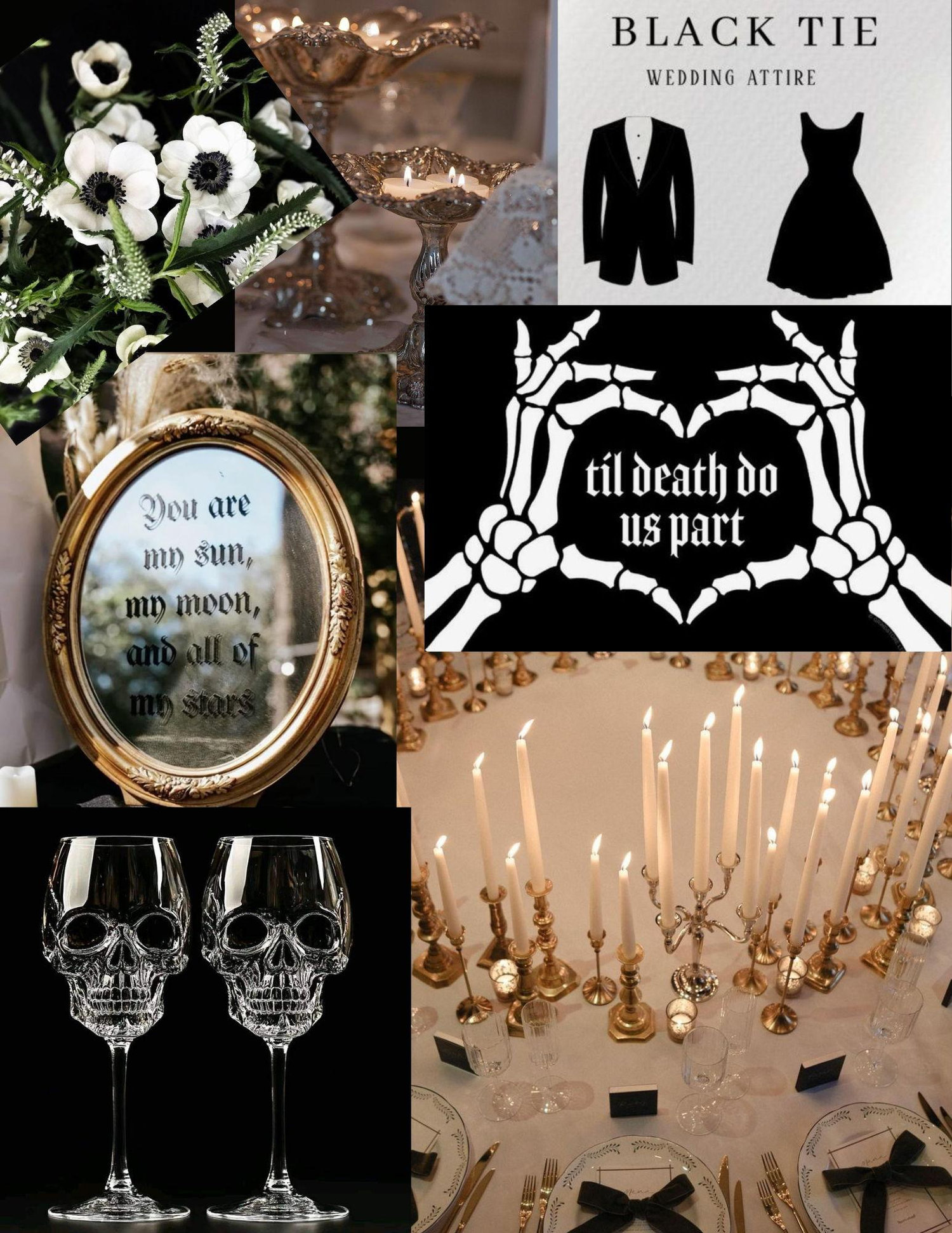 The Wedding Website of Mercedes Flores and Kenneth Clark