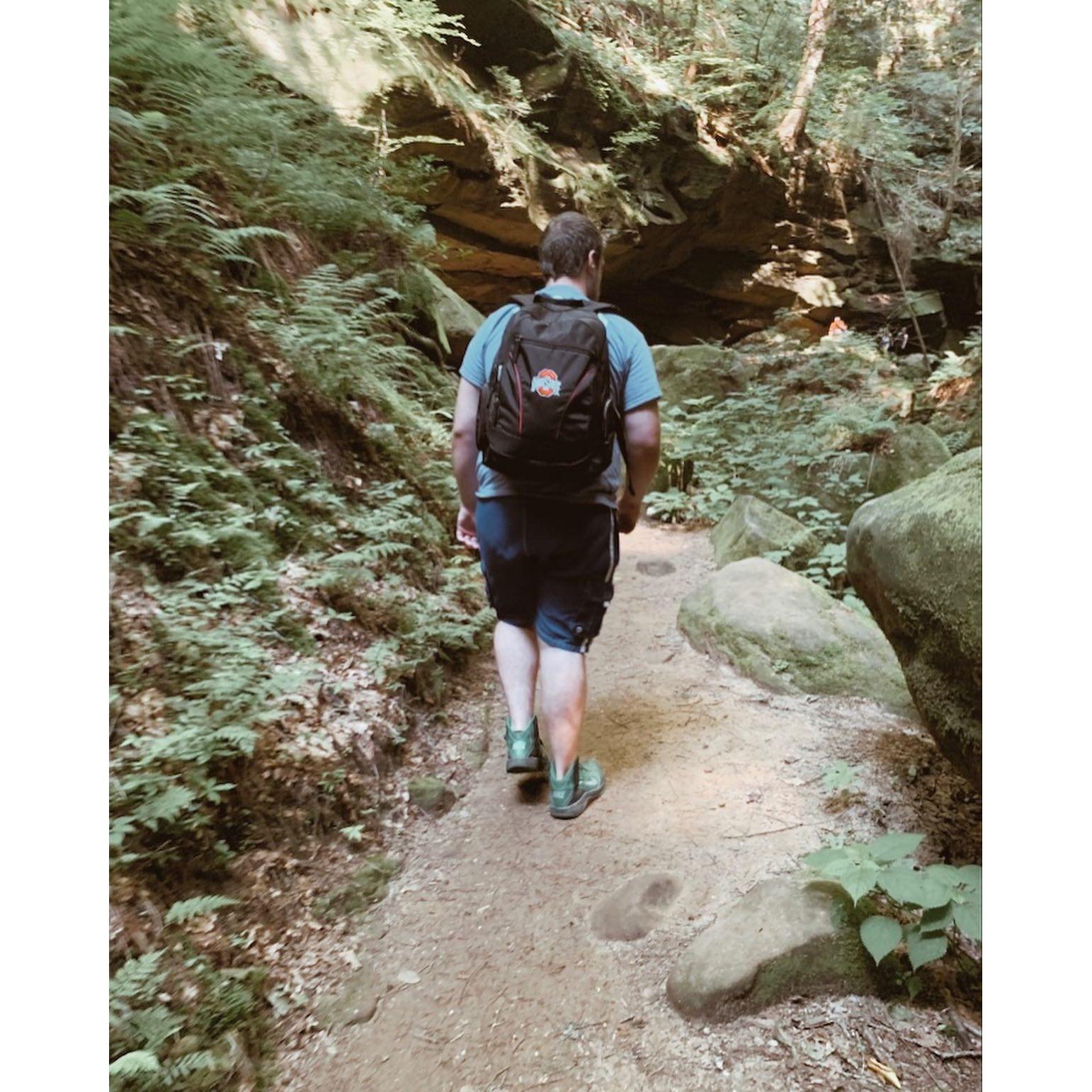 Hocking Hills Camping Trip 2020