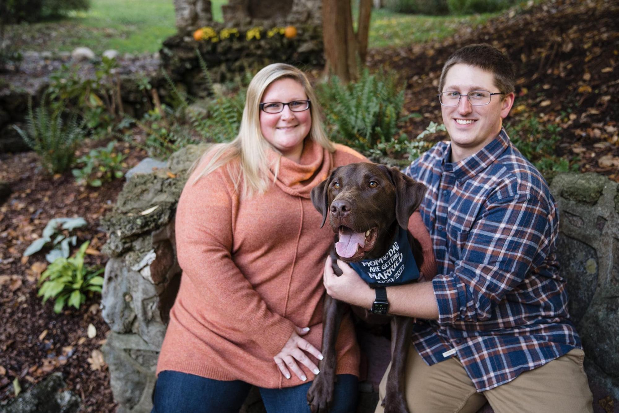 Engagement Photo Session 10/22/2021