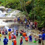 The World Famous Dunn's River Falls & Park