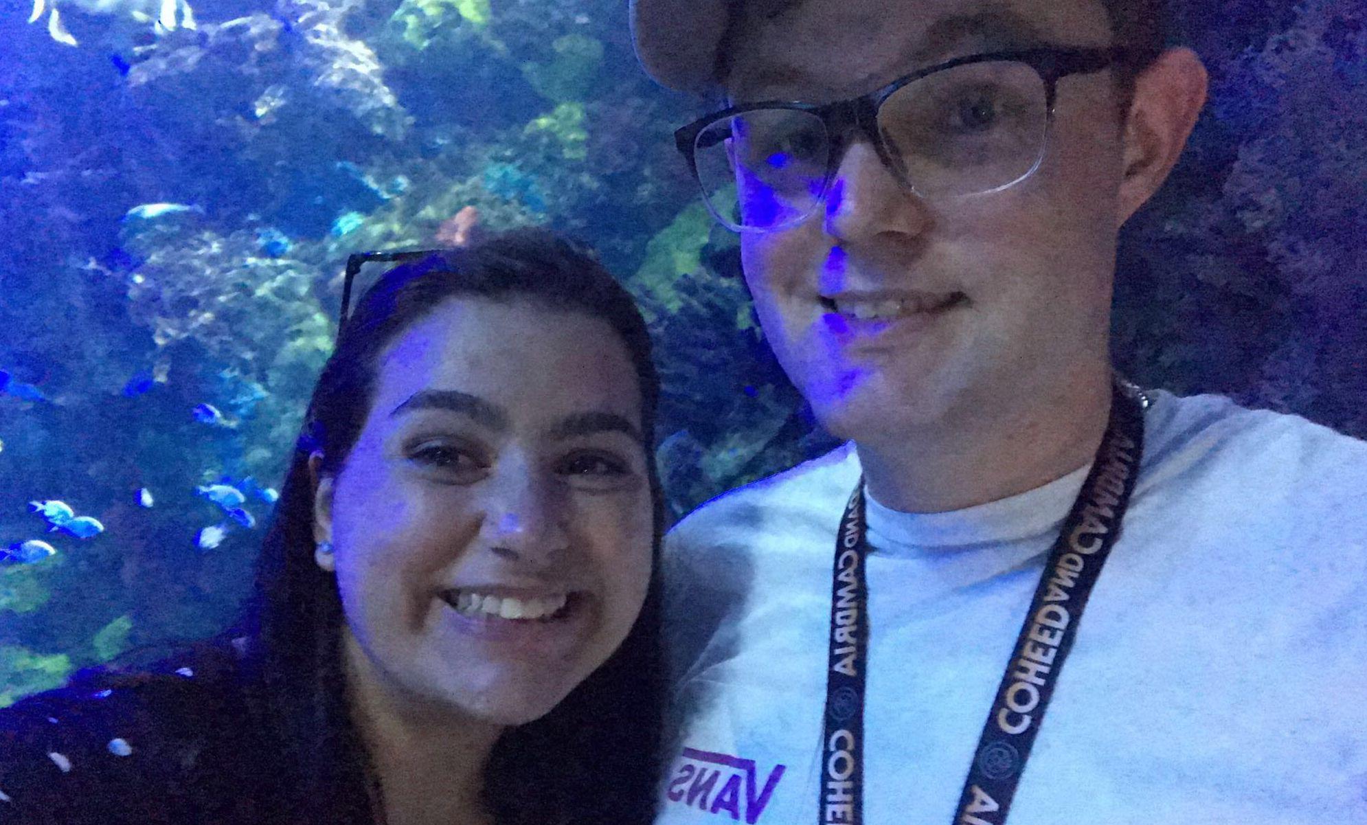 The Wedding Website of Caeley Hank and Devon McCollum
